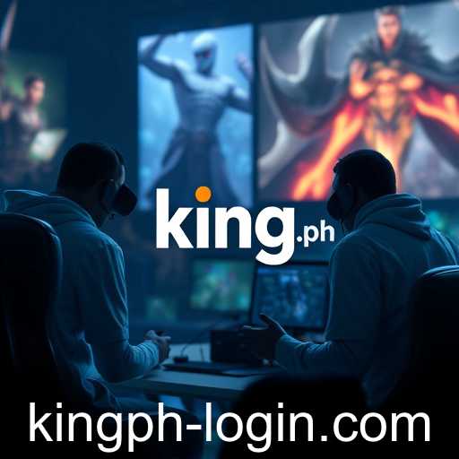 The Digital Realm of king.ph: A New Era