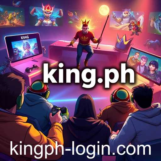 The Rise of king.ph: A New Era in Online Gaming