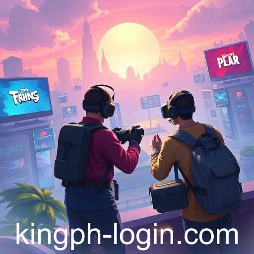 The Rise of king.ph in the Gaming World